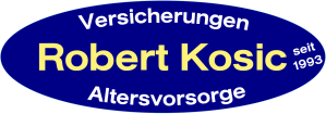 Robert Kosic. Ihr freier Versicherungsmakler